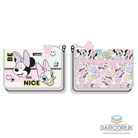 Beniamin Piórnik Minnie Mouse z wyposażeniem Beniamin (2252)