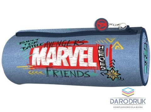 Beniamin Piórnik tuba Avengers Beniamin