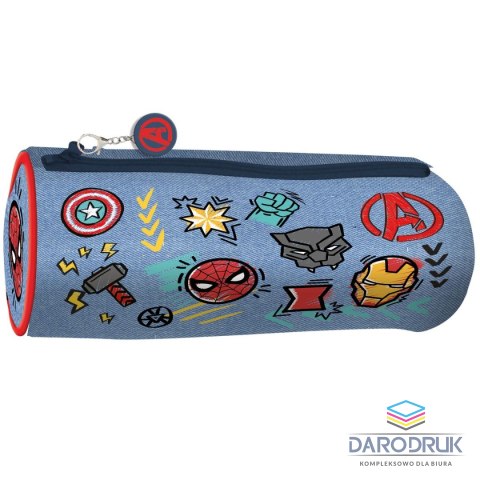 Beniamin Piórnik tuba Avengers Beniamin