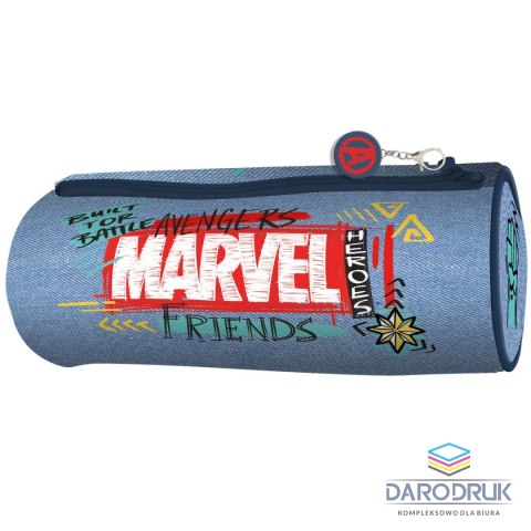 Beniamin Piórnik tuba Avengers Beniamin