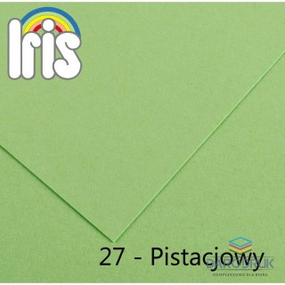 Canson Brystol A4 pistacjowy 185g 50k Canson (200040171)