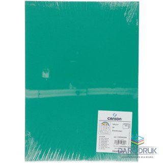 Canson Brystol Iris 30 A3 zielony 185g 50k [mm:] 297x420 Canson (200040209)