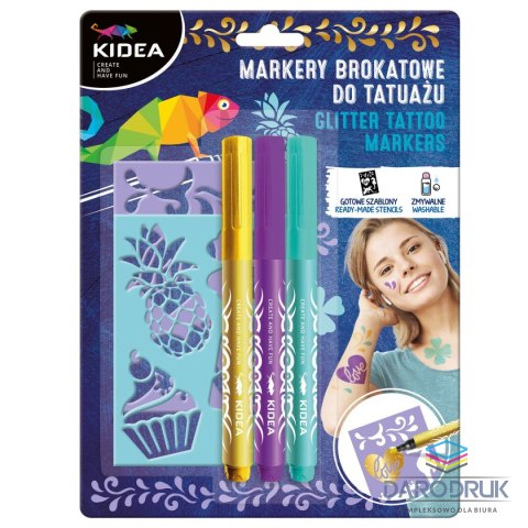 Derform Marker specjalistyczny wkład mix Derform (MTASKA)