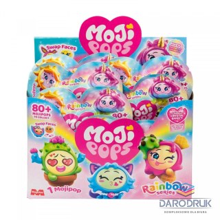 Hasbro Figurka MOJIPOPS Seria Rainbow 4x12 Mojibox Hasbro (PMP5D412IN00)