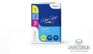 Mondi Papier satynowany A4 Color Copy biała 160g Mondi