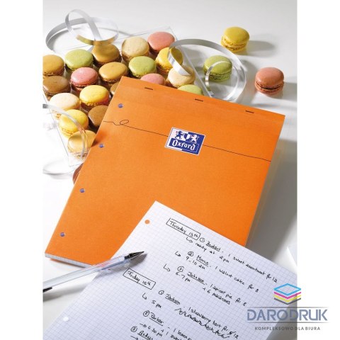 Oxford Notes (notatnik) A4+ Everyday 80k. krata Oxford (100106283)