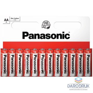 Panasonic Baterie R6 R6 Panasonic