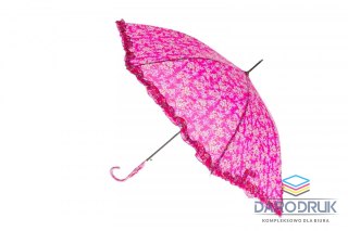 Parasol długa mix kwiaty