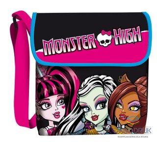St.Majewski Torba Monster High St.Majewski