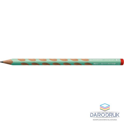 Stabilo Ołówek Easygraph dla praworęcznych HB Stabilo (322/15-HB)