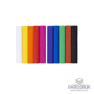 TOP-2000 Bibuła marszczona mix 250mm x 2000mm TOP-2000 (400153935)