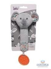 Tulilo Pluszak koala do rączki z dźwiękiem [mm:] 170 Tulilo (9490)