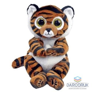 Ty Pluszak Beanie Bellies Tygrys Clawdia [mm:] 150 Ty (TY40546)