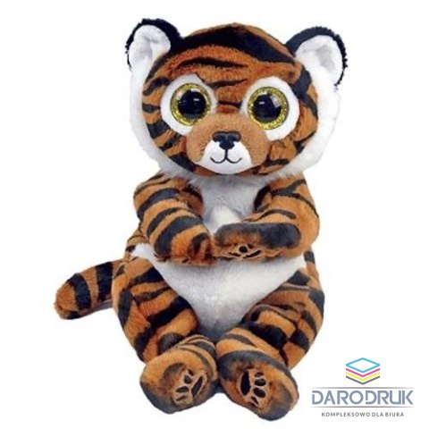 Ty Pluszak Beanie Bellies Tygrys Clawdia [mm:] 150 Ty (TY40546)