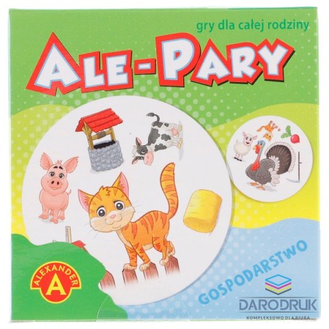 Alexander Gra karciana Ale Pary- Gospodarstwo Ale Pary-Gospodarstwo Alexander