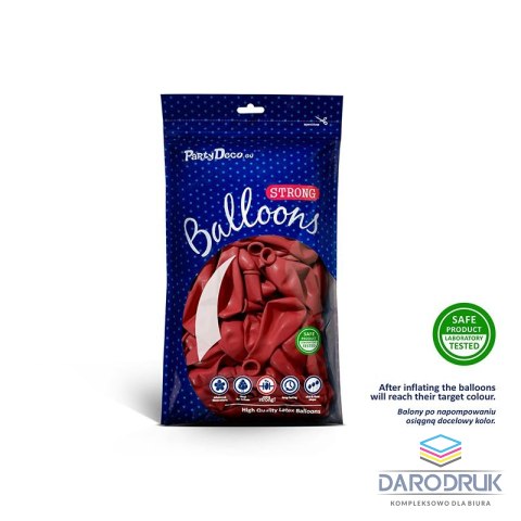 Balon gumowy mix (SB14P-007J)