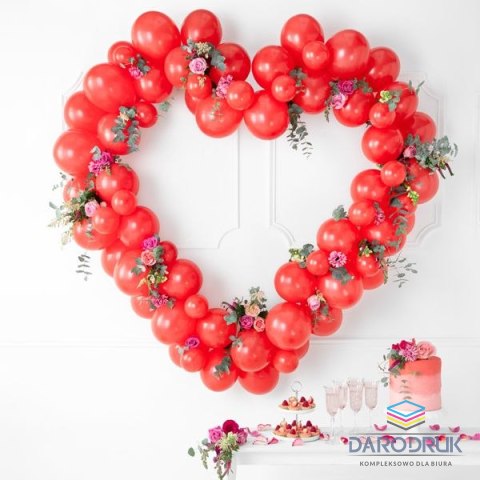 Balon gumowy mix (SB14P-007J)