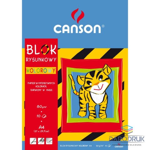 Blok rysunkowy