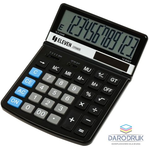 Eleven Kalkulator na biurko Eleven (TLT2348E)