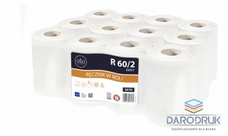 Ellis Ręcznik rolka Professional celuloza kolor: biały Ellis (3070)
