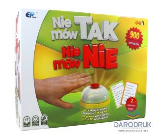 Ep Gra planszowa NIE MÓW TAK, NIE MÓW NIE Ep (EP02850)