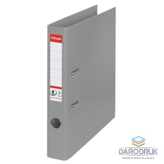 Esselte Segregator dźwigniowy No.1 Power A4 50mm szary Esselte (811480)