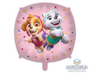 Godan Balon foliowy Paw Patrol - Skye And Everest 18cal Godan (94997)