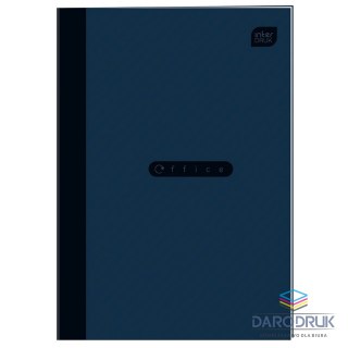 Interdruk Brulion A4 60k. 70g krata Interdruk (BRA4SZF)