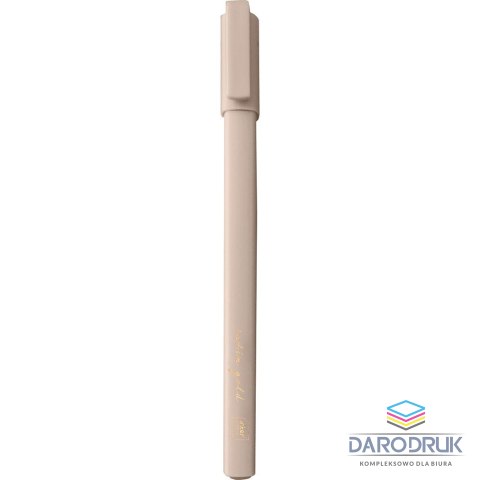 Interdruk Długopis żelowy wkład niebieski 0,5mm Interdruk (5902277313287)