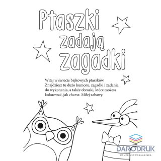 Interdruk Książka dla dzieci A-4/16 Interdruk (5902277293404)