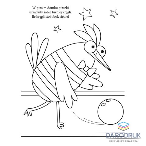 Interdruk Książka dla dzieci A-4/16 Interdruk (5902277293404)