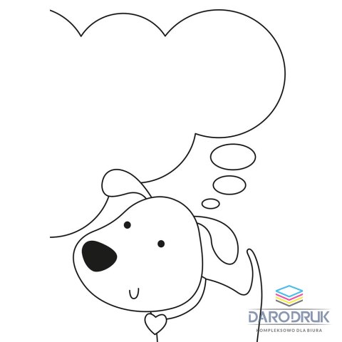 Interdruk Książka dla dzieci A-4/16 Interdruk (5902277293404)