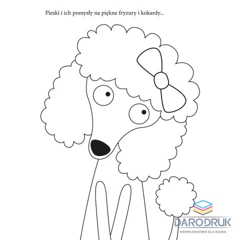 Interdruk Książka dla dzieci A-4/16 Interdruk (5902277293404)