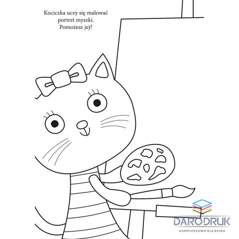 Interdruk Książka dla dzieci A-4/16 Interdruk (5902277293404)