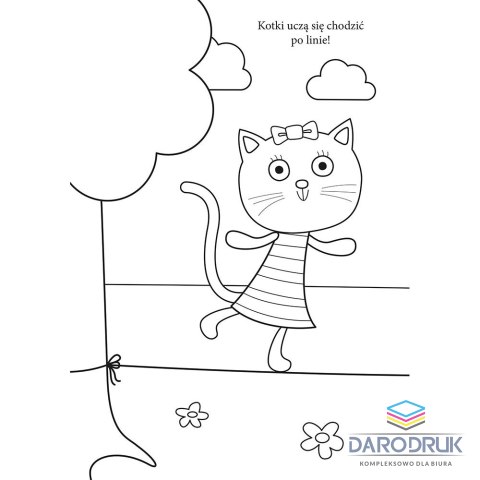 Interdruk Książka dla dzieci A-4/16 Interdruk (5902277293404)