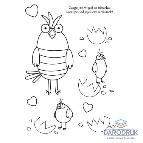 Interdruk Książka dla dzieci A-4/16 Interdruk (5902277293404)