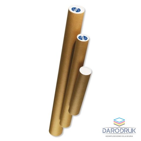 Leniar Tuba kolor: szary 75cm śr. 60mm Leniar