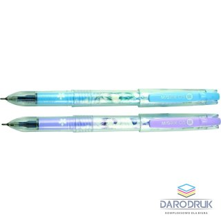 M&G Długopis wkład niebieski 0,5mm M&G (AGP16609)