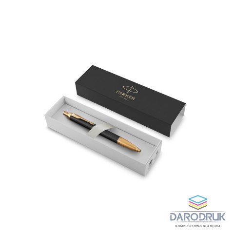 Parker Ekskluzywny długopis IM wkład niebieski Mmm Parker (1931667)