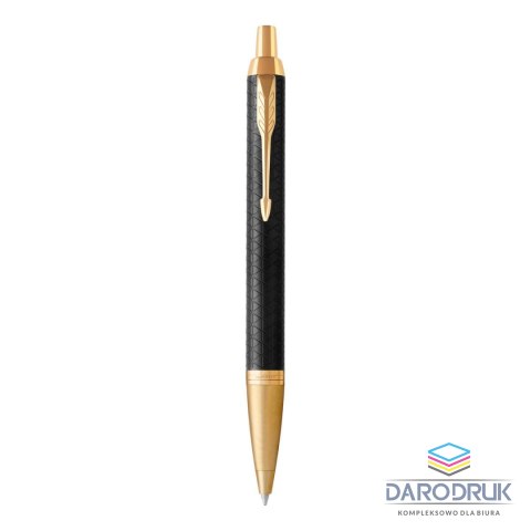 Parker Ekskluzywny długopis IM wkład niebieski Mmm Parker (1931667)