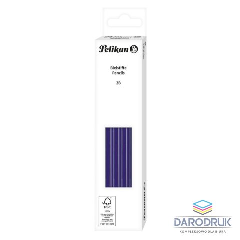 Pelikan Ołówek BP PN978874 2B Pelikan (100401713)