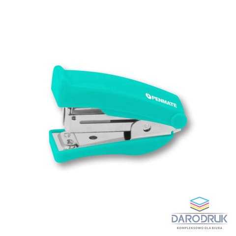 Penmate Zszywacz zieolononiebieski TT8491 seledynowy (MINI) Penmate