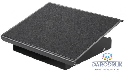 Q-Connect Podnóżek metalowy antypoślizgowy Q-Connect (KF17950)