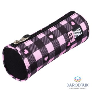 St.Right Saszetka PINK CHECKERRED tuba pu-01 mix St.Right (bez wyposażenia)