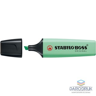 Stabilo Zakreślacz BOSS wkład zielony 2,0-5,0mm Stabilo (70/116)