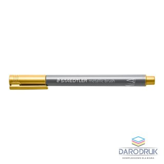 Staedtler Flamaster pędzelkowy 1 kol. Staedtler (S 8321-11)