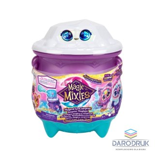 Tm Toys Pluszak interaktywny Magic Mixies Kociołek Magical Gem Surprise Księżc Tm Toys (MMM14927)