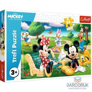 Trefl Puzzle 24 el. Trefl (14344)