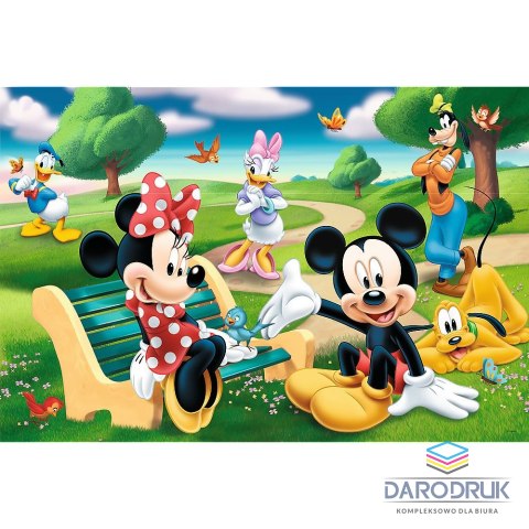 Trefl Puzzle 24 el. Trefl (14344)