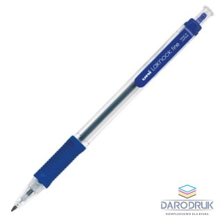 Uni Długopis UNI SN-101 niebieski
